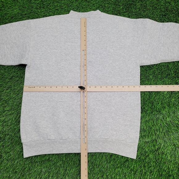 Vintage Pittsburgh-Steelers Sweatshirt Womens M/L 21x25 - Picture 6 of 13